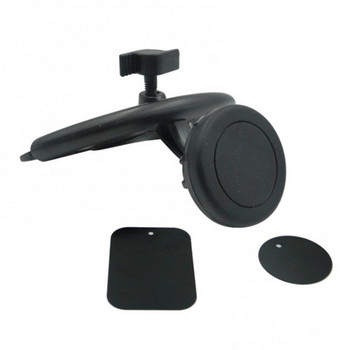 Καθολική μαγνητική ρυθμιζόμενη βάση τηλεφώνου για βάση στήριξης υποδοχής για συσκευή αναπαραγωγής CD Samsung αυτοκινήτου για iPhone iPad Tablet GPS