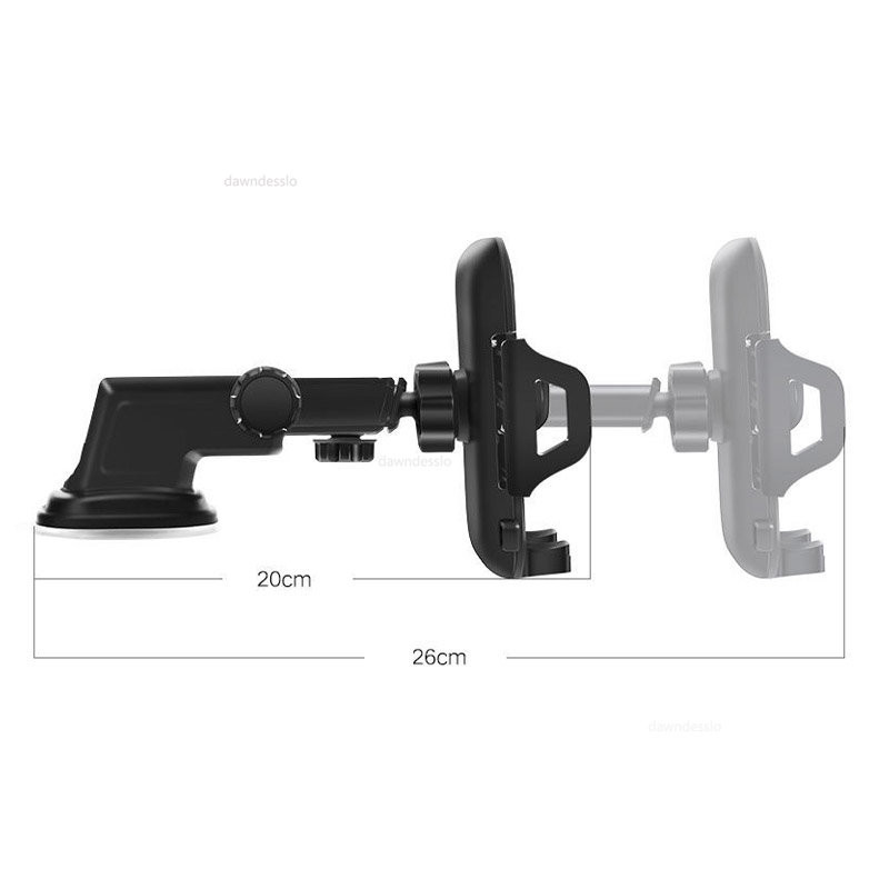 Suport pentru telefon pentru mașină Suport pentru telefon mobil Suport pentru telefon mobil pentru mașină Suport pentru telefon pentru bord, parbriz