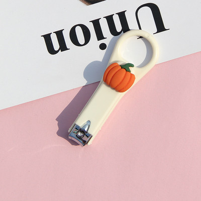 Ψαλίδι νυχιών Cartoon Cute Nail Clippers Cutter Πολύχρωμο παιδικό νυχοκόπτη πεντικιούρ Νυχοκόπτη για τα δάχτυλα Εργαλείο ομορφιάς μανικιούρ