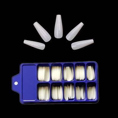 1 buc. Clipper profesional pentru arta unghiilor, tip U, cu vârfuri false, tăietor de unghii, din oțel inoxidabil, unelte colorate pentru manichiură J-1