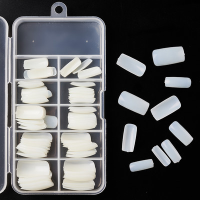 1 buc. Clipper profesional pentru arta unghiilor, tip U, cu vârfuri false, tăietor de unghii, din oțel inoxidabil, unelte colorate pentru manichiură J-1