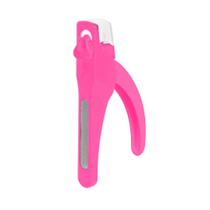 Akrilna škarica za nokte u obliku slova U od nehrđajućeg čelika, podesiva, umjetna, lažna škarica za nokte, alati za rezanje, manikura, pedikura