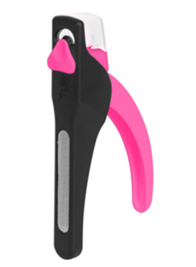 Akrilna škarica za nokte u obliku slova U od nehrđajućeg čelika, podesiva, umjetna, lažna škarica za nokte, alati za rezanje, manikura, pedikura