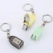 Mini tăietor de unghii Dispozitiv de tăiat unghii cu livrare gratuită Accesorii și instrumente pentru unghii Manichiură Foarfece mici Mini tuns pentru unghii