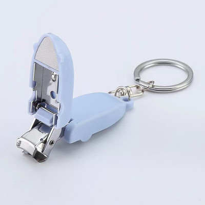 Mini tăietor de unghii Dispozitiv de tăiat unghii cu livrare gratuită Accesorii și instrumente pentru unghii Manichiură Foarfece mici Mini tuns pentru unghii