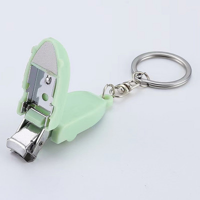 Mini tăietor de unghii Dispozitiv de tăiat unghii cu livrare gratuită Accesorii și instrumente pentru unghii Manichiură Foarfece mici Mini tuns pentru unghii