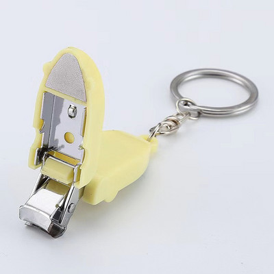 Mini tăietor de unghii Dispozitiv de tăiat unghii cu livrare gratuită Accesorii și instrumente pentru unghii Manichiură Foarfece mici Mini tuns pentru unghii