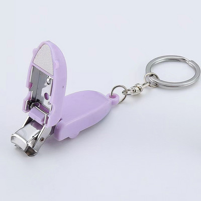 Mini tăietor de unghii Dispozitiv de tăiat unghii cu livrare gratuită Accesorii și instrumente pentru unghii Manichiură Foarfece mici Mini tuns pentru unghii