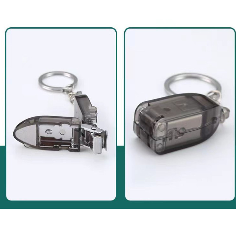 Mini tăietor de unghii Dispozitiv de tăiat unghii cu livrare gratuită Accesorii și instrumente pentru unghii Manichiură Foarfece mici Mini tuns pentru unghii