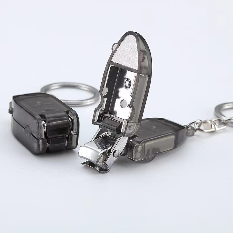 Mini tăietor de unghii Dispozitiv de tăiat unghii cu livrare gratuită Accesorii și instrumente pentru unghii Manichiură Foarfece mici Mini tuns pentru unghii