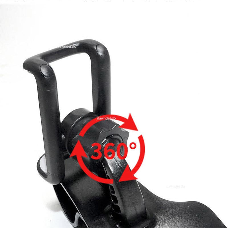 Suport pentru telefon mobil pentru mașină. Montare ușoară cu clips. Panou suport multifuncțional. Suport universal pentru panou de bord pentru navigație GPS