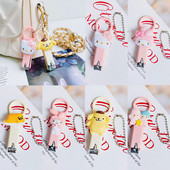 Mașină de tăiat unghii cu desene animate Kawaii Hello Kitty Melody Cinnamoroll Mașină de tăiat unghiile de la picioare Foarfece pentru unghii Cutter pentru unghii