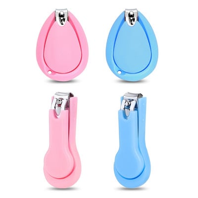Baby Safety Nail Clipper Children Nail Cutter Finger Toe Nail Trimmer Scissors