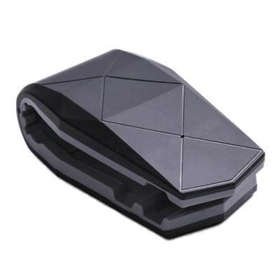 Alligator Mouth Style Clip Mobiiltelefoni GPS-i auto armatuurlauale kinnitusalus iPhone`ile Samsung Huawei universaalne mobiiltelefon