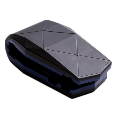 Alligator Mouth Style Clip Mobiiltelefoni GPS-i auto armatuurlauale kinnitusalus iPhone`ile Samsung Huawei universaalne mobiiltelefon