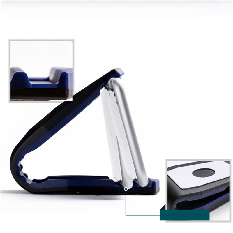 Alligator Mouth Style Clip Mobiiltelefoni GPS-i auto armatuurlauale kinnitusalus iPhone`ile Samsung Huawei universaalne mobiiltelefon