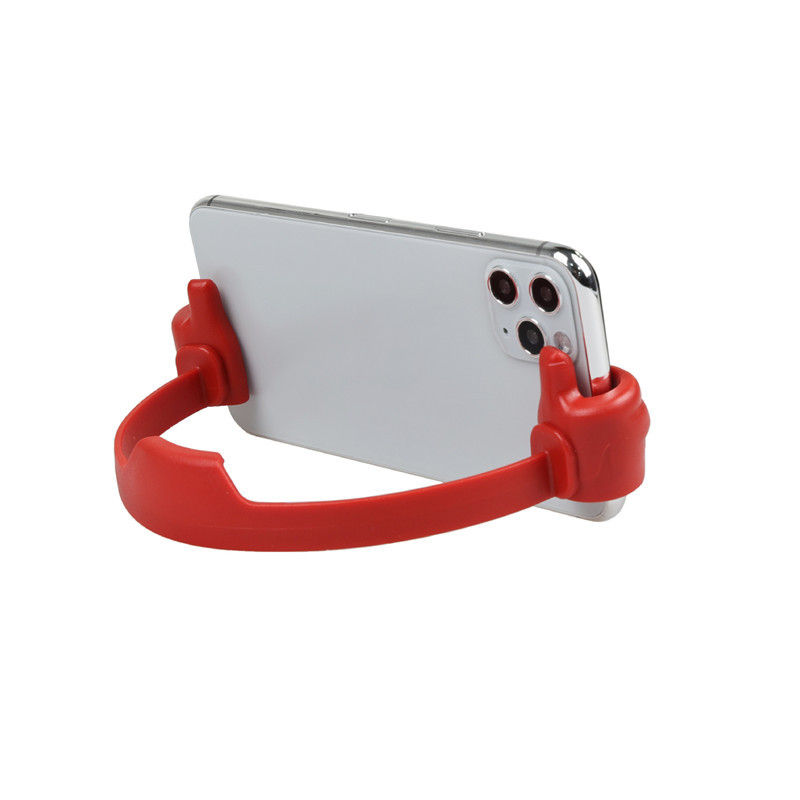 Μοντελοποίηση χεριών Βάση στήριξης κινητού τηλεφώνου Χονδρική βάση στήριξης κινητού τηλεφώνου για ταμπλέτες κινητού τηλεφώνου Καθολική βάση γραφείου