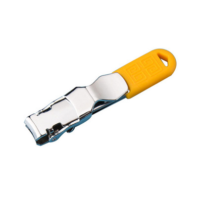 Noul tăietor de unghii ultra-subțire Dispozitiv de tăiat unghii, din oțel inoxidabil, pliabil, de tăiat unghii, foarfecă pentru unghii, instrument de manichiură și pedichiură