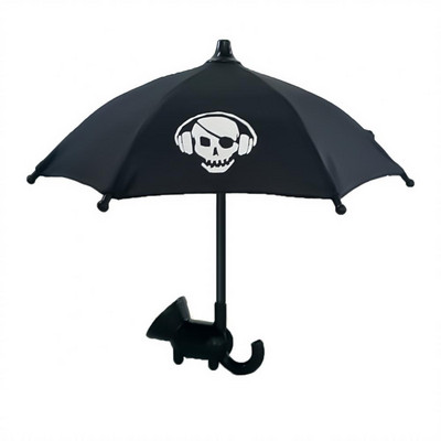 Universaalne mini vihmavarjualus koos iminapaga mobiiltelefoni alused Cute 2023 uus välikaas päikesekaitsega telefonihoidik