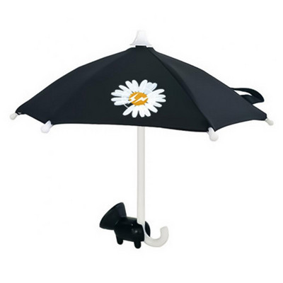 Universaalne mini vihmavarjualus koos iminapaga mobiiltelefoni alused Cute 2023 uus välikaas päikesekaitsega telefonihoidik