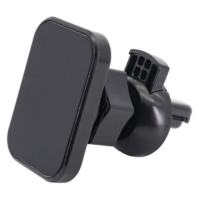 Atnaujintas magnetinis automobilio laikiklis oro išleidimo angos stovo montuojamas telefono laikiklis 360 pasukamas oro kondicionieriaus kablio laikiklio tvirtas laikiklio ekranas