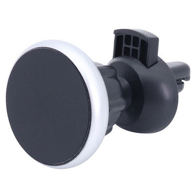 Atnaujintas magnetinis automobilio laikiklis oro išleidimo angos stovo montuojamas telefono laikiklis 360 pasukamas oro kondicionieriaus kablio laikiklio tvirtas laikiklio ekranas