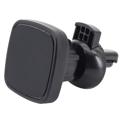 Atnaujintas magnetinis automobilio laikiklis oro išleidimo angos stovo montuojamas telefono laikiklis 360 pasukamas oro kondicionieriaus kablio laikiklio tvirtas laikiklio ekranas