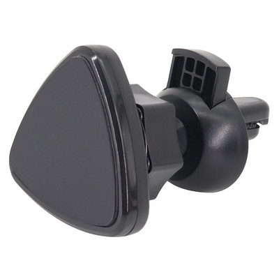 Atnaujintas magnetinis automobilio laikiklis oro išleidimo angos stovo montuojamas telefono laikiklis 360 pasukamas oro kondicionieriaus kablio laikiklio tvirtas laikiklio ekranas