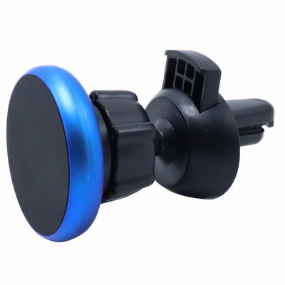 Atnaujintas magnetinis automobilio laikiklis oro išleidimo angos stovo montuojamas telefono laikiklis 360 pasukamas oro kondicionieriaus kablio laikiklio tvirtas laikiklio ekranas