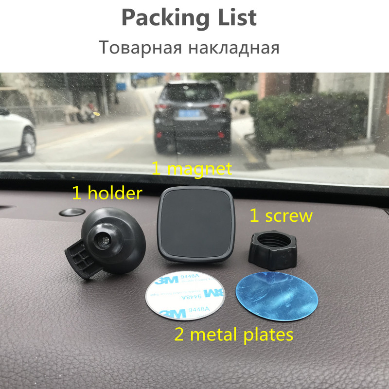 Atnaujintas magnetinis automobilio laikiklis oro išleidimo angos stovo montuojamas telefono laikiklis 360 pasukamas oro kondicionieriaus kablio laikiklio tvirtas laikiklio ekranas