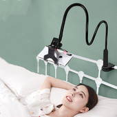 80 cm univerzalni držač za telefon Fleksibilna kopča od 360 stupnjeva za držač za mobilni telefon Lazy Bed Nosač za stolni nosač za montažu na postolje Nosač za stol
