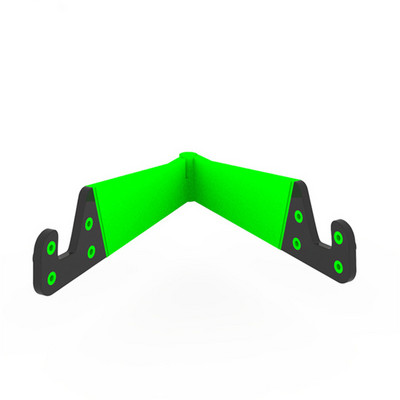 „Fimilef“ nešiojamas stalinio telefono laikiklis, sulankstomas kišeninis kelioninis telefono laikiklis, universalus laikiklis planšetiniams kompiuteriams ir išmaniesiems telefonams