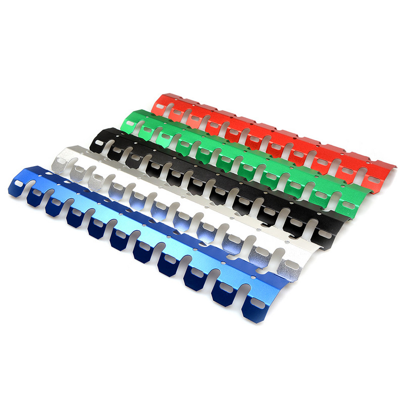 Zaštitni poklopac ispušnog štita motocikla Zaštita od topline Zaštitnik ispušne cijevi od sudara Za CRF YZF KXF RMZ EXC Supermoto