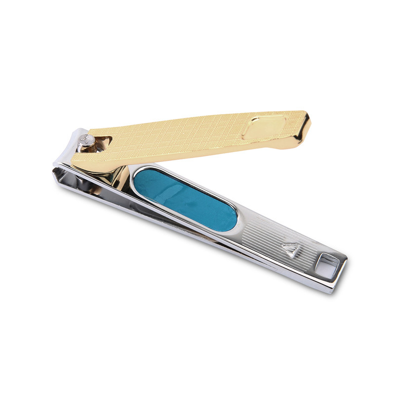 Tuns unghii Oțel inoxidabil de calitate manichiură pentru degete Foarfece profesionale pentru unghii pentru degetele de la picioare Trimmer pentru pedichiură