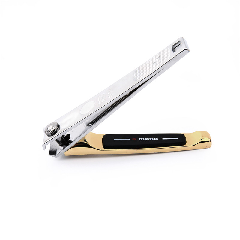 Tuns unghii Oțel inoxidabil de calitate manichiură pentru degete Foarfece profesionale pentru unghii pentru degetele de la picioare Trimmer pentru pedichiură