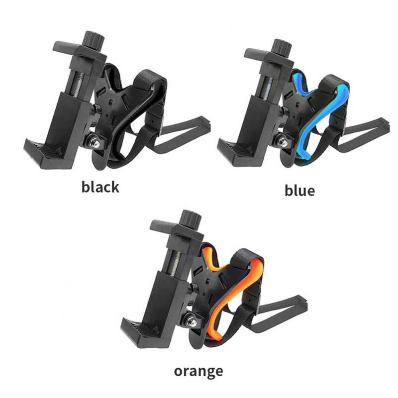 Prijenosni držač kamere za akcijske sportove Izdržljiva kaciga Nosač za mobilni telefon Univerzalni za Go Dajiang Osmo nosač kamere