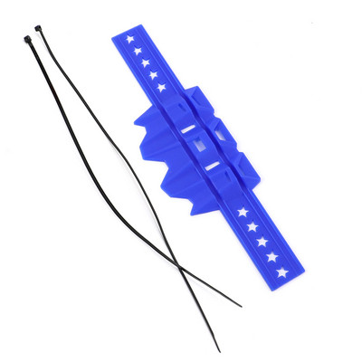 Ispušni prigušivač Štitnik štitnika zadnje cijevi za Beta RR 2T RR RS 4T Za PLIN PLIN EC 2T 4T XC250 300 FSE FSR XC250 XC300