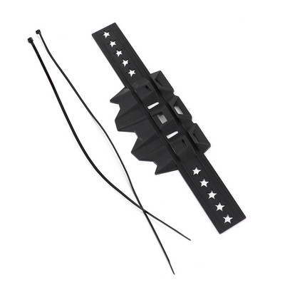 Ispušni prigušivač Štitnik štitnika zadnje cijevi za Beta RR 2T RR RS 4T Za PLIN PLIN EC 2T 4T XC250 300 FSE FSR XC250 XC300