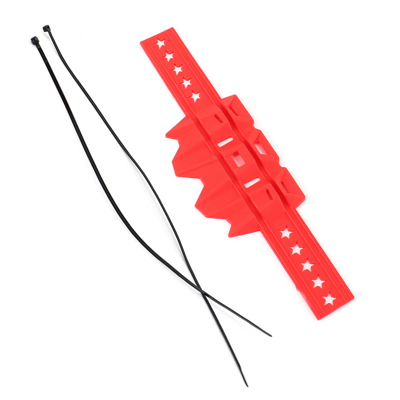 Ispušni prigušivač Štitnik štitnika zadnje cijevi za Beta RR 2T RR RS 4T Za PLIN PLIN EC 2T 4T XC250 300 FSE FSR XC250 XC300