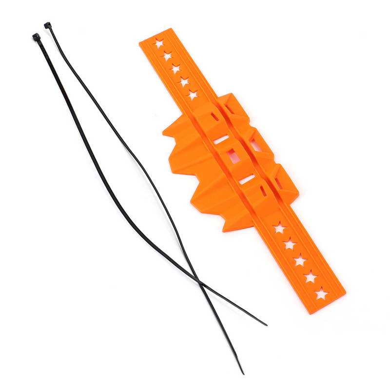 Ispušni prigušivač Štitnik štitnika zadnje cijevi za Beta RR 2T RR RS 4T Za PLIN PLIN EC 2T 4T XC250 300 FSE FSR XC250 XC300