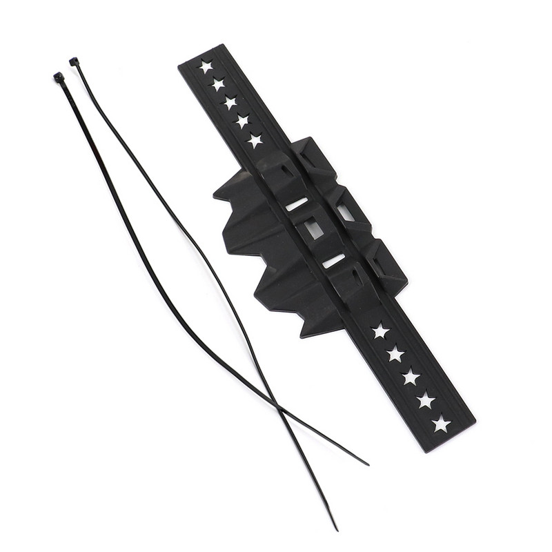 Ispušni prigušivač Štitnik štitnika zadnje cijevi za Beta RR 2T RR RS 4T Za PLIN PLIN EC 2T 4T XC250 300 FSE FSR XC250 XC300