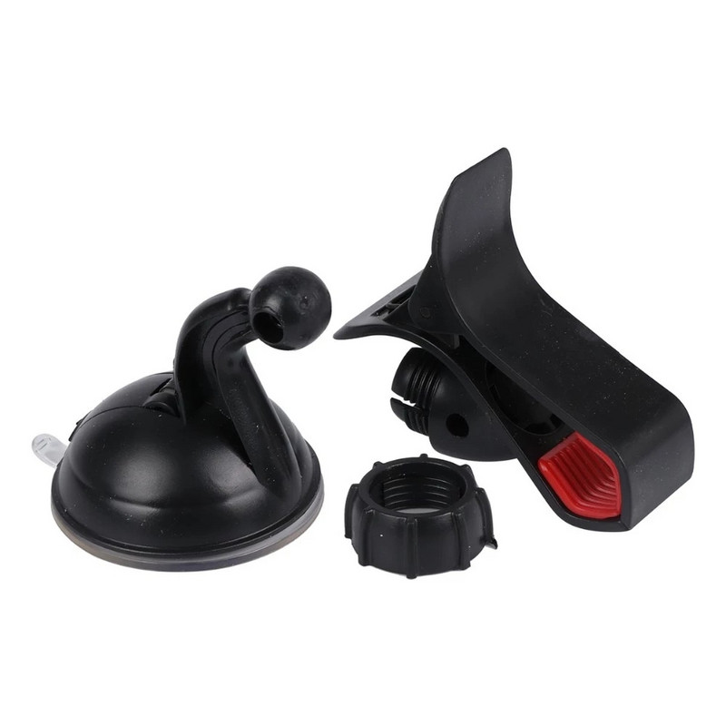 1 pc Universal Auto Telefon mobil Suport GPS Mini Suport pentru parbriz Auto Rotație de 360 de grade Suport pentru telefon Ventuză