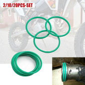 Skirta Dujoms Dujoms Sherco Beta SX EXC XC XC-W TE EC 125 250 300 Motociklo išmetimo kolektoriaus gumos tarpiklio sandariklis O žiedas SX 125 TE 300