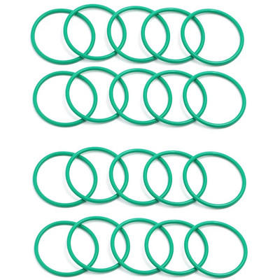 Skirta Dujoms Dujoms Sherco Beta SX EXC XC XC-W TE EC 125 250 300 Motociklo išmetimo kolektoriaus gumos tarpiklio sandariklis O žiedas SX 125 TE 300