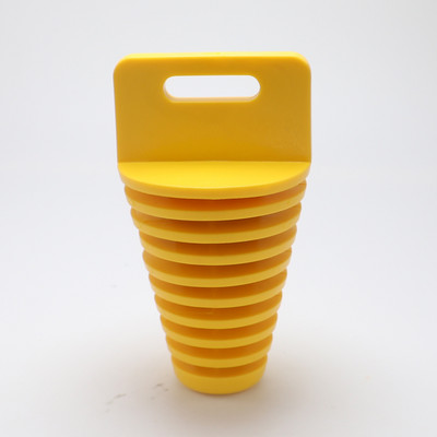 Opritor țeavă de eșapament de 33-62 mm Dop de zgomot de suflare Toba de eșapament Toba de eșapament Dop de spălare rezistent la apă Motocicletă off-road din silicon