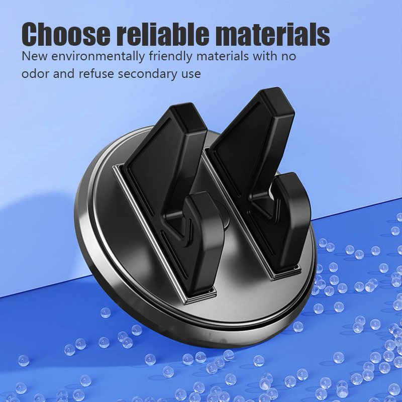 Suport telefon auto Suport rotativ Suport mobil anti-alunecare Montare la 360 de grade Tablou de bord Navigație GPS Accesorii auto universale