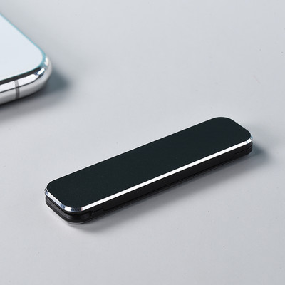 Sklopivi mini metalni držač za telefon Sklopivi stolni stalak od aluminijske legure 360 rotirajući univerzalni stolni nosač za mobilni telefon