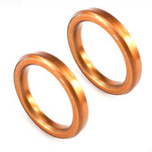 2-osaline summuti väljalasketihend 49cc 50cc 110cc 150cc GY6 70 90 100 125cc rolleri ATV mopeedide osadele