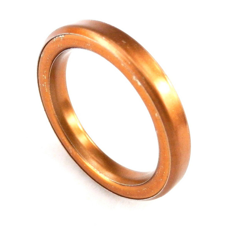 2 komada ispušne brtve za 49cc 50cc 110cc 150cc GY6 70 90 100 125cc skuter bicikl ATV moped dijelovi