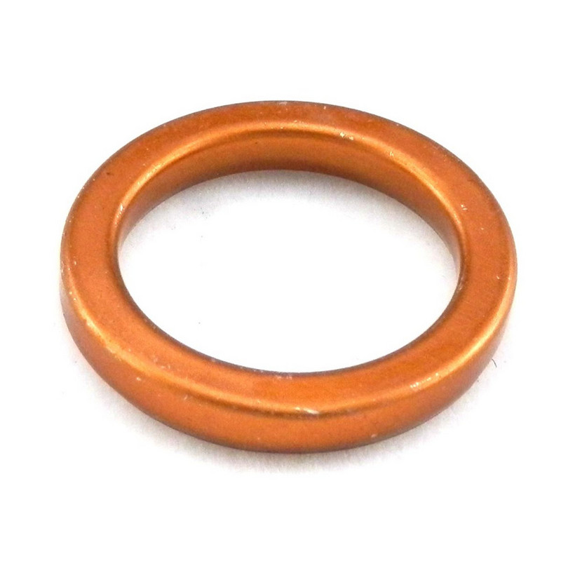 2 komada ispušne brtve za 49cc 50cc 110cc 150cc GY6 70 90 100 125cc skuter bicikl ATV moped dijelovi